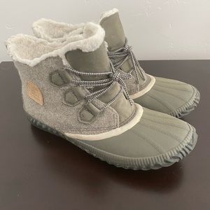 Sorel Duck Boots